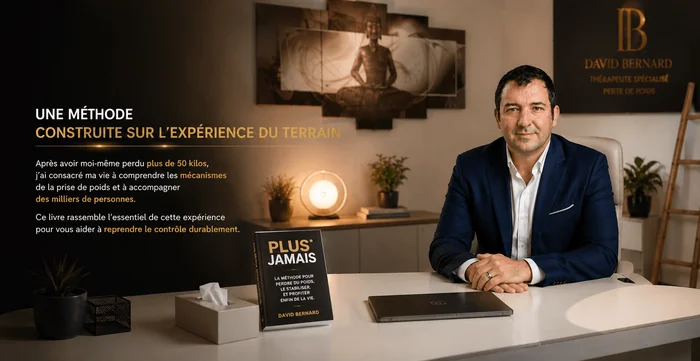Présentation originale du livre PLUS JAMAIS et de son auteur au cabinet